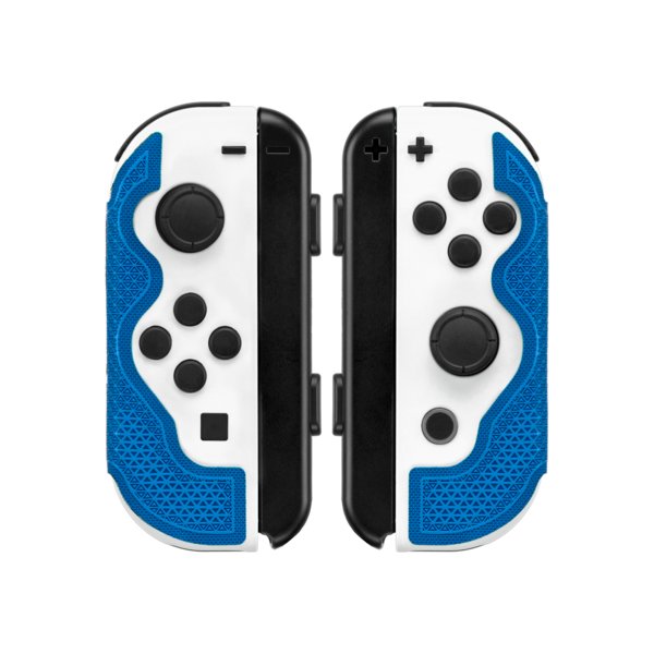 Lizard Skins Switch Joy-Con - Polar Azul (Zugeschnitten, 0,5mm)