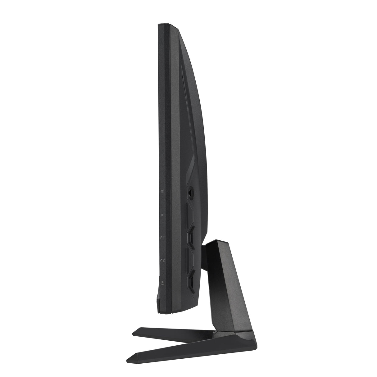 Lcd Monitor Asus 24.5 " 1920 X 1080 Pixels Full Hd Native Aspect Ratio 16:9 Lcd Flat 90lm0b40-B01b71