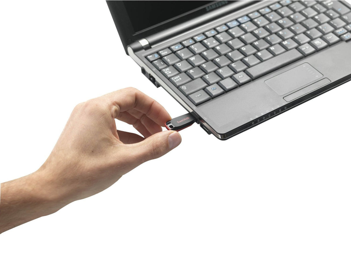 Pendrive 128gb Sandisk Cruzer Blade Usb 2.0