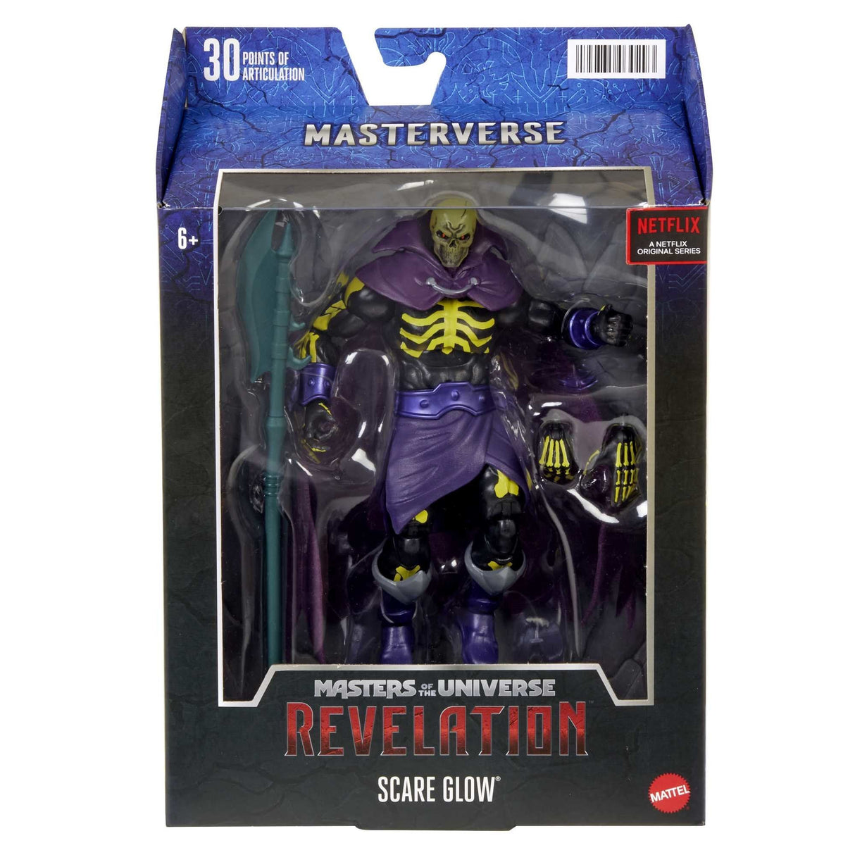 EAN 0194735030293 - Mattel HDR33 figura de juguete para niños imagen 6
