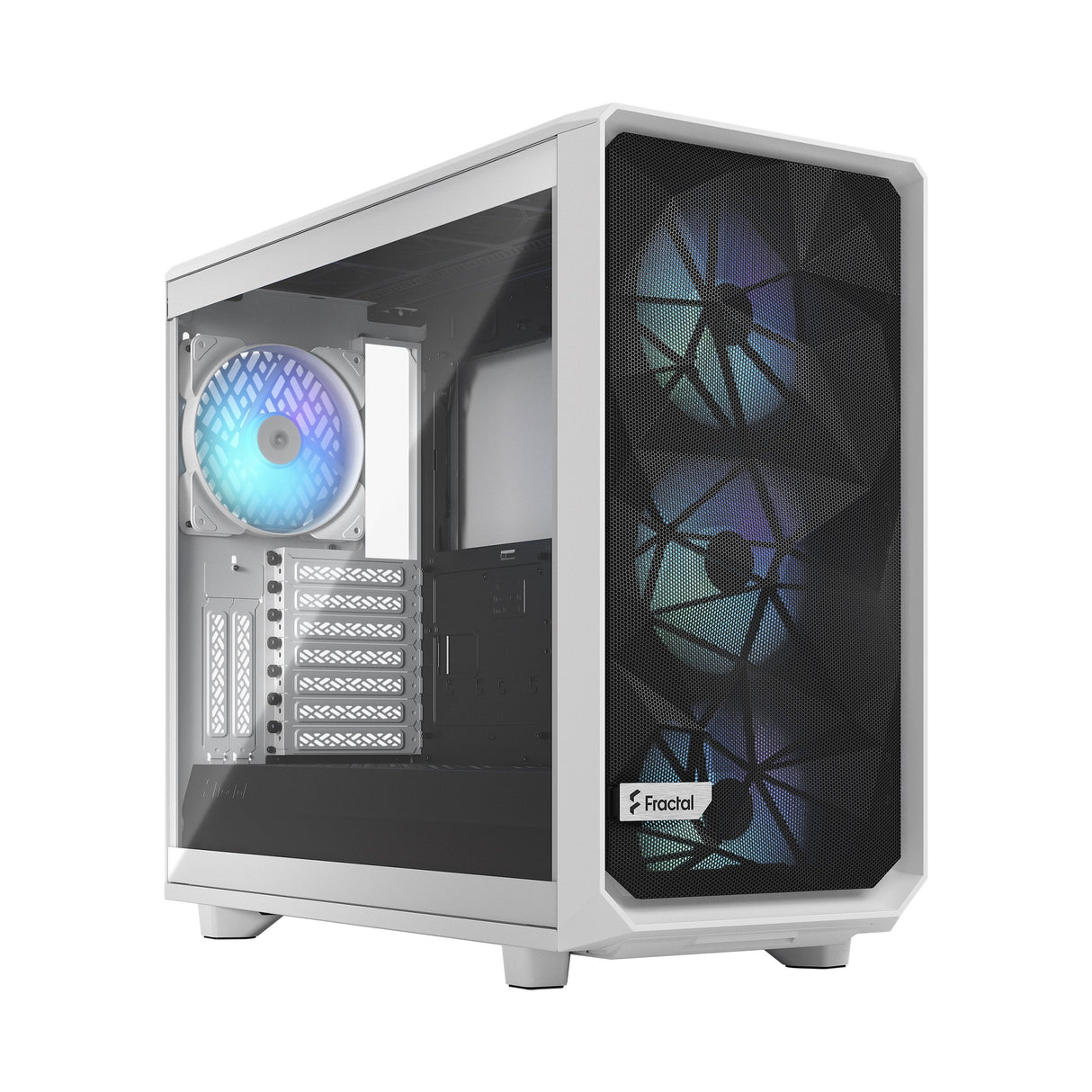 EAN 7340172703686 - Fractal Design Meshify 2 RGB Blanco imagen 1