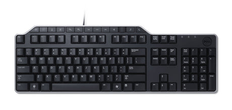 EAN 5397063800834 - DELL KB522 teclado Universal USB QWERTY Internacional de EE.UU. Negro imagen 1