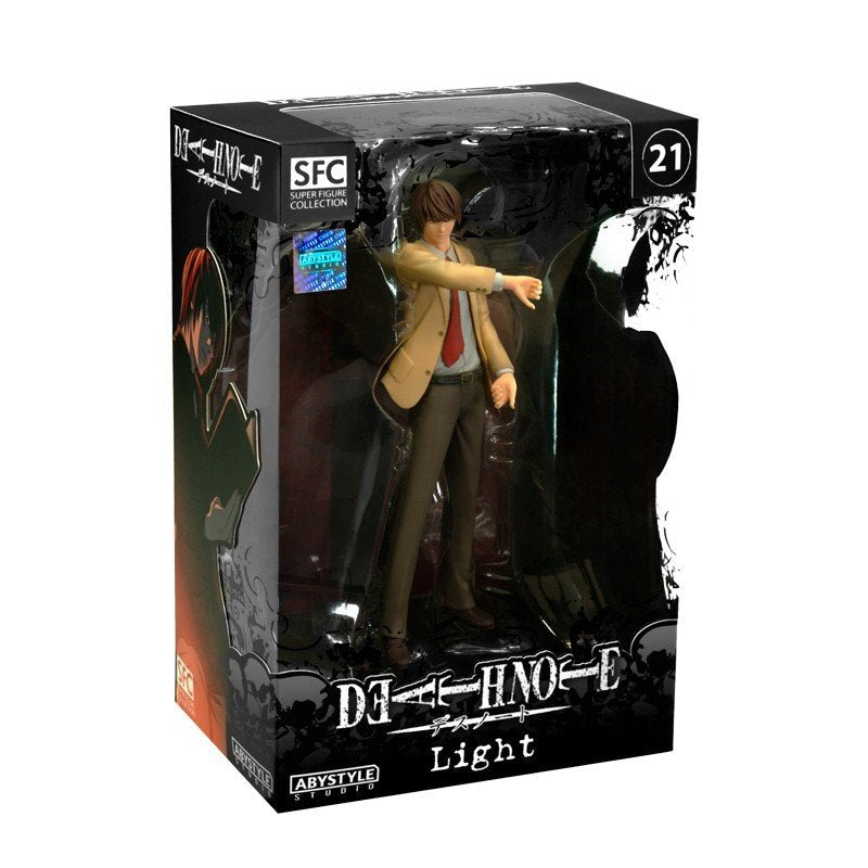 Figura Abystyle Studio Death Note "Light"