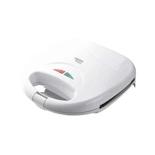 Haeger Sm-75g.007a Sandwichera 750 W Blanco