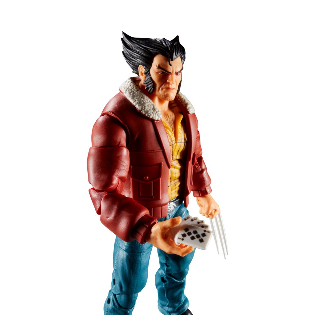 Figura Hasbro Marvel X Men '97 Marvel'S Logan