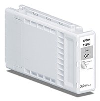 Epson Ultrachrome Pro10 T56p7 Gray Ink Cartridge 350ml