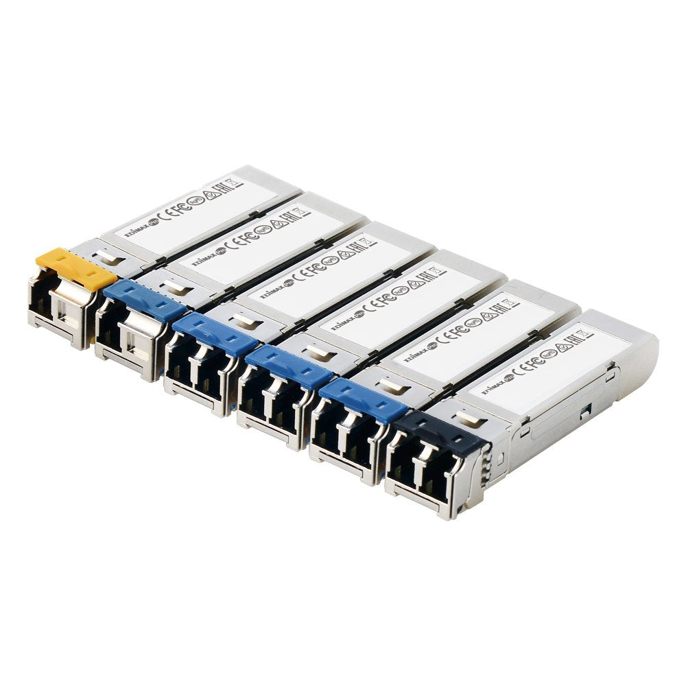 EAN 4717964701732 - Edimax MG-1000AS1 V2 red modulo transceptor Fibra óptica 1250 Mbit/s SFP 1310 nm imagen 1