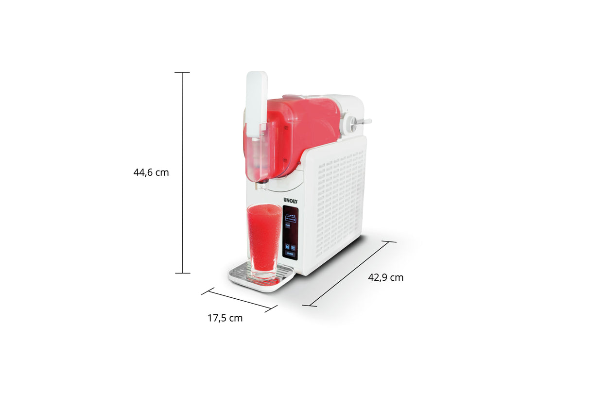 Heladera Unold 48940, Blanco