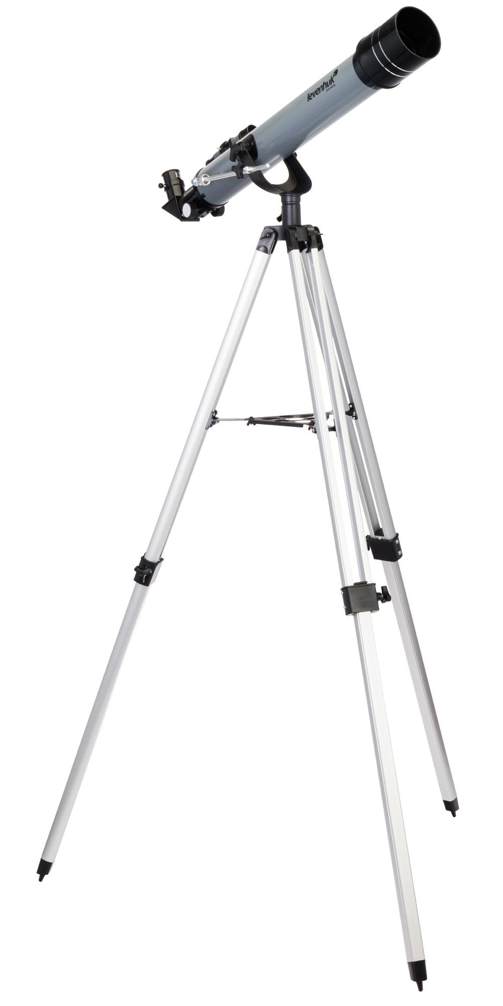 EAN 0753215775897 - Levenhuk Blitz 70 Base Refractor 140x Gris imagen 5