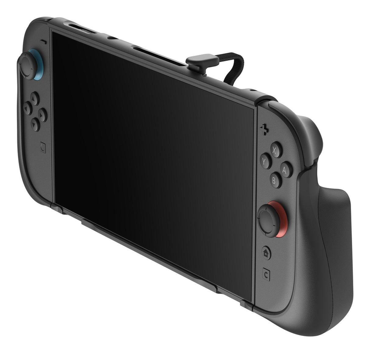 Belkin Gaming Grip For Nintendo Switch2 Black Ena019hqbk