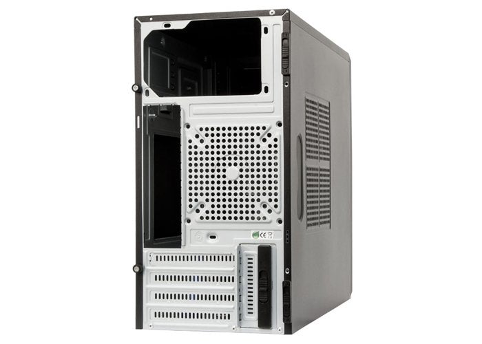EAN 4710713235991 - Chieftec CT-04B-OP carcasa de ordenador Mini Tower Negro imagen 4