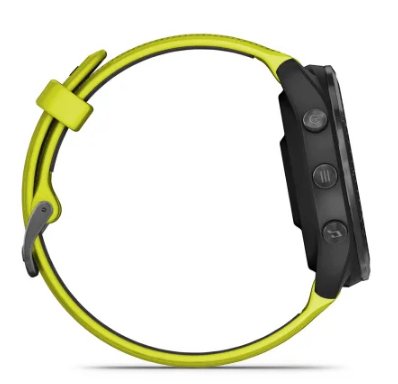 EAN 753759313883 - Garmin Forerunner 965 3,56 cm (1.4") AMOLED 47 mm Digital 454 x 454 Pixeles Pantalla táctil Amarillo Wifi imagen 5