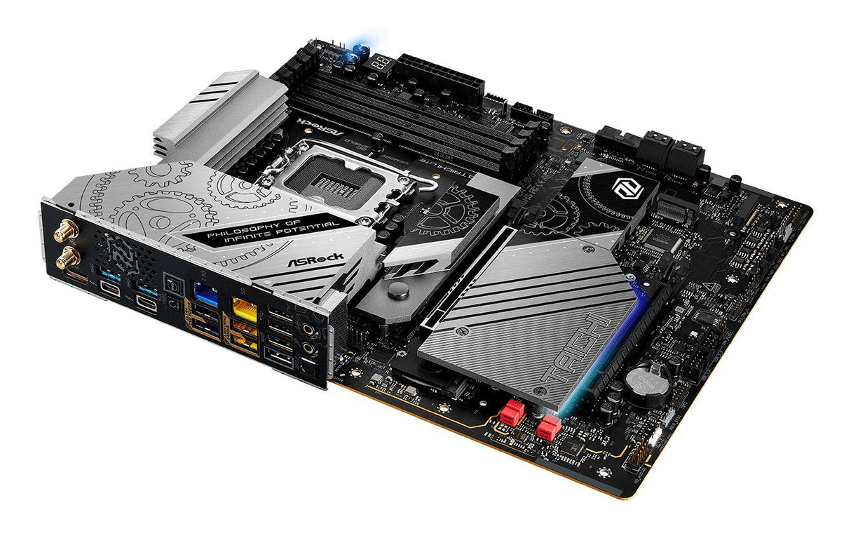 EAN 4710483949692 - Asrock Z890 Taichi Lite Intel Z890 LGA 1851 (Socket V1) ATX imagen 7
