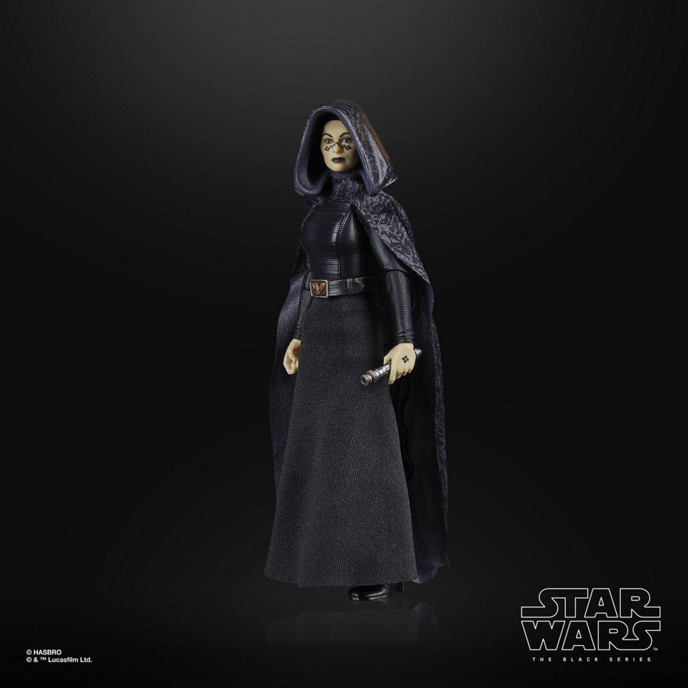 Figura Hasbro Star Wars The Black Series Attack Of The Clones Barriss Offee