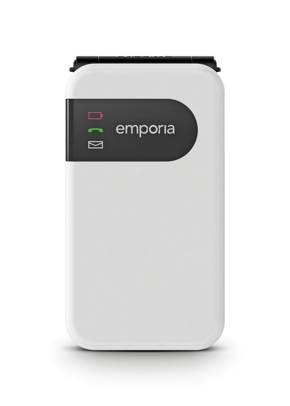 EAN 9005613168865 - Emporia SIMPLICITYglam 7,11 cm (2.8") 106 g Blanco Teléfono para personas mayores imagen 1