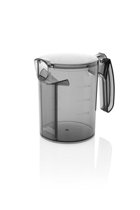 Licuadora Eta Fresher Ii Centrífuga 800 W Negro, Acero Inoxidable