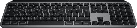 EAN 5099206114616 - Logitech MX Keys S for Mac teclado Oficina RF Wireless + Bluetooth QWERTY Internacional de EE.UU. Alumini imagen 2