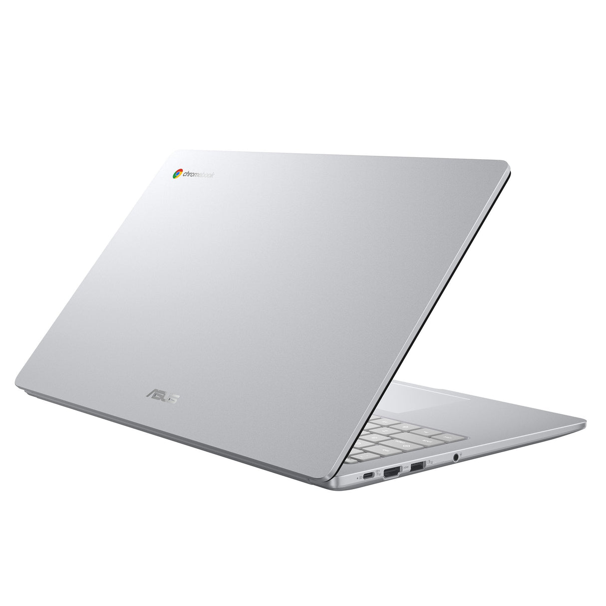 Asus Chromebook Cx1505cta-Isss70395 Intel® N N50 39,6 Cm (15.6) Full Hd 8 Go Lpddr5-Sdram 128 Go Emmc Wi-Fi 6 (802.11ax) Chromeos Gris Azerty Français
