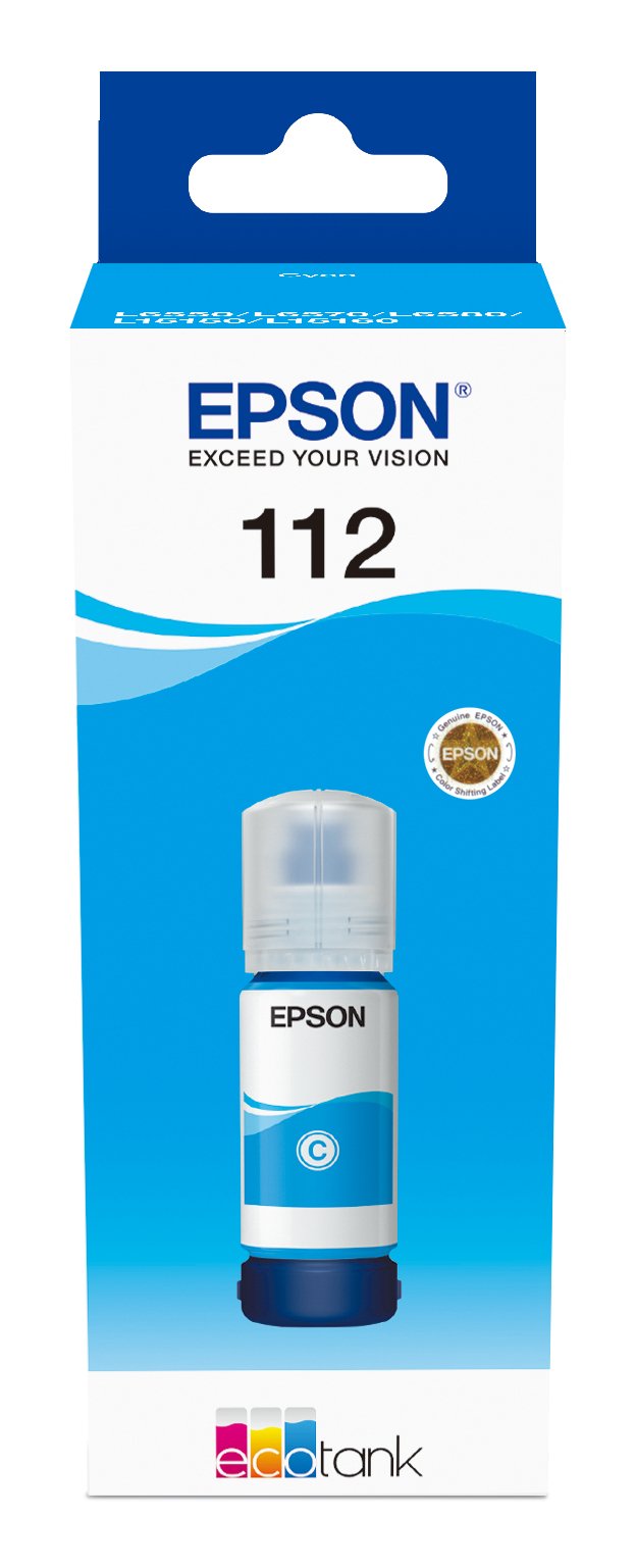 EAN 8715946674759 - Epson EcoTank 112 Original imagen 1