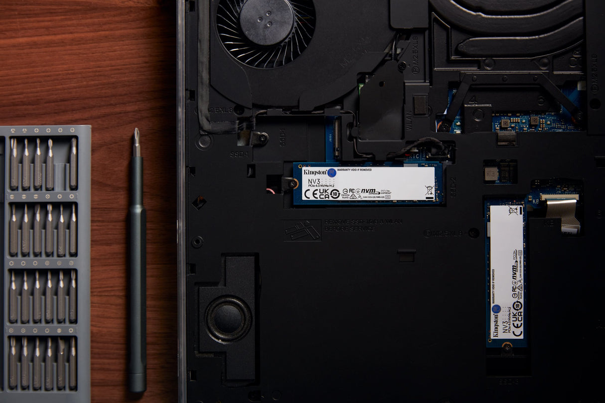 EAN 0740617344806 - Kingston Technology NV3 500 GB PCI Express 4.0 3D NAND imagen 5