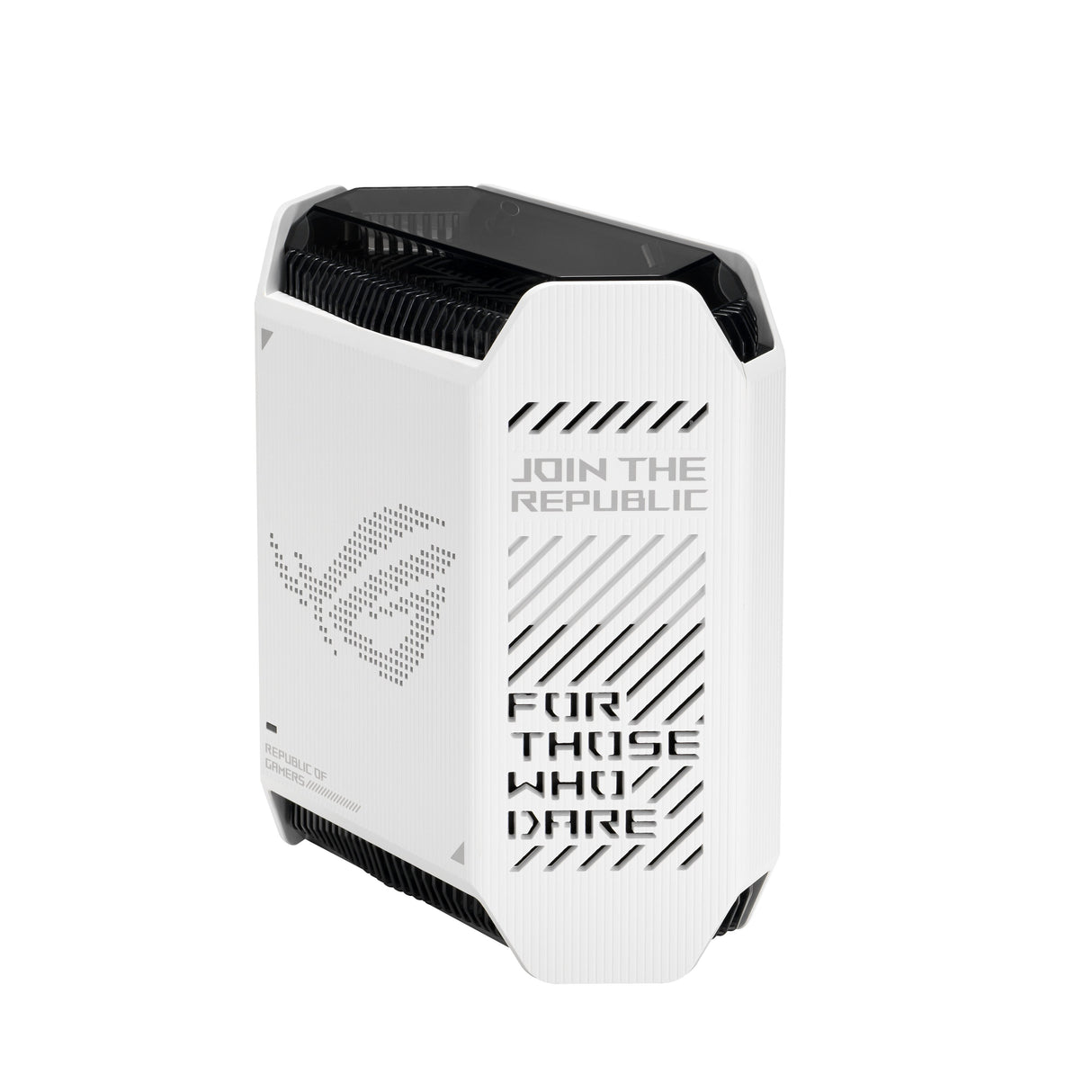 EAN 4711081798576 - ASUS ROG Rapture GT6 Tribanda (2,4 GHz/5 GHz/5 GHz) Wi-Fi 6 (802.11ax) Blanco 4 Interno imagen 4