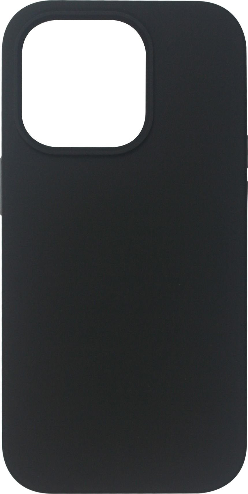 Infinite (Grs) Riga Iphone 14 Pro Black Cover. Material: