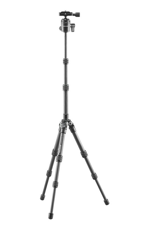 EAN 4007134021617 - Cullmann CARVAO 816TCS tripode Smartphone/Cámara digital 3 pata(s) Negro imagen 4