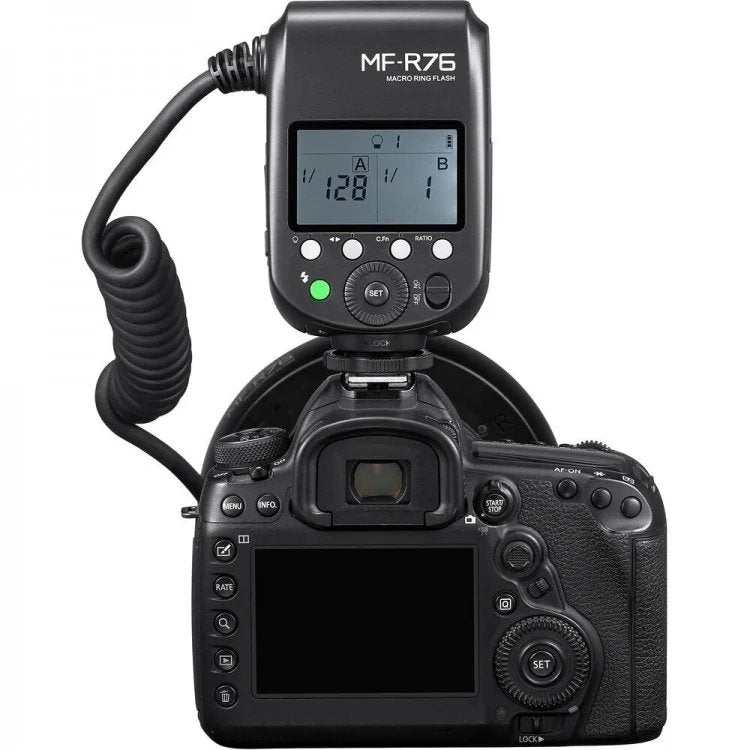 Flash Godox Mf-R76 Macro Ring