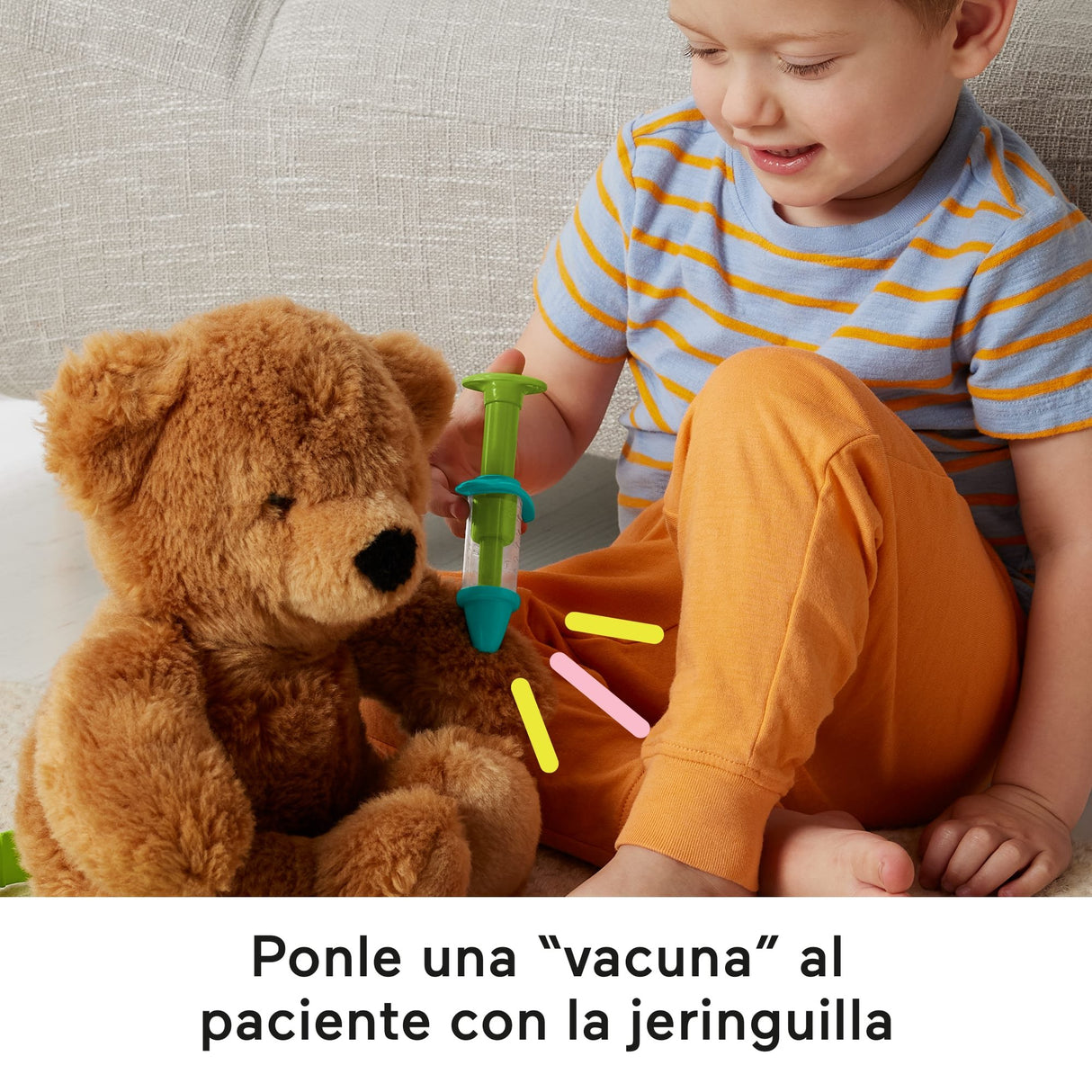 EAN 0194735246830 - Fisher-Price HYH26 juego de rol imagen 12
