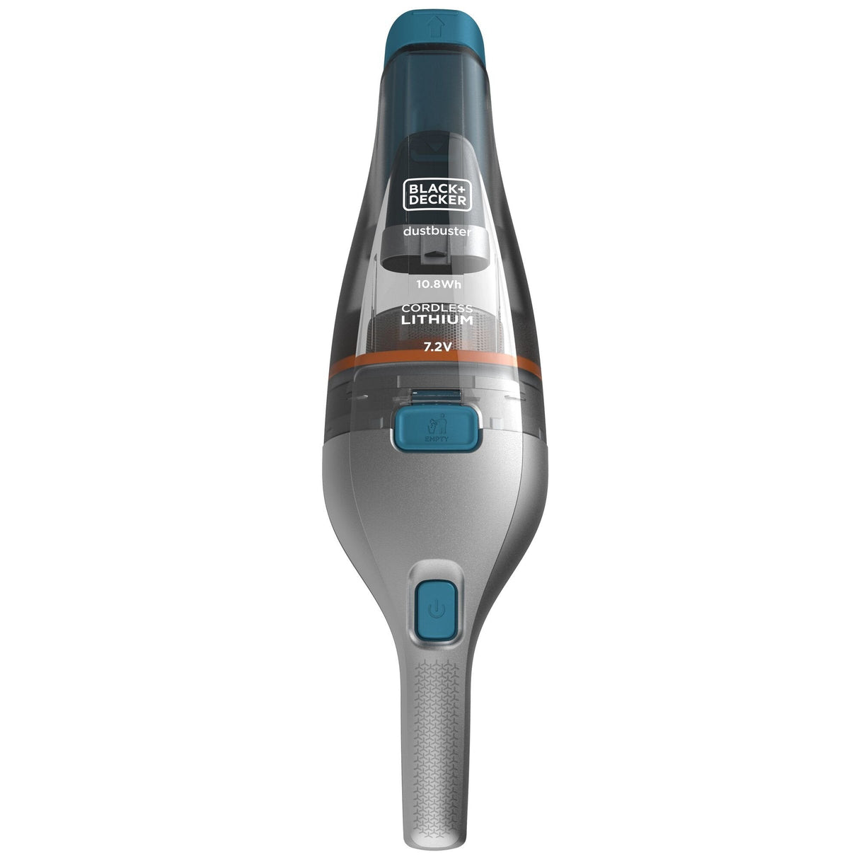 EAN 5035048698082 - Black & Decker NVC215WA-QW aspiradora de mano Azul, Plata Sin bolsa imagen 2