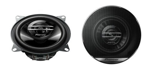 Pioneer Ts-G1020f Altavoces Coaxiales De 2 Vías Para Coche 10cm 210w