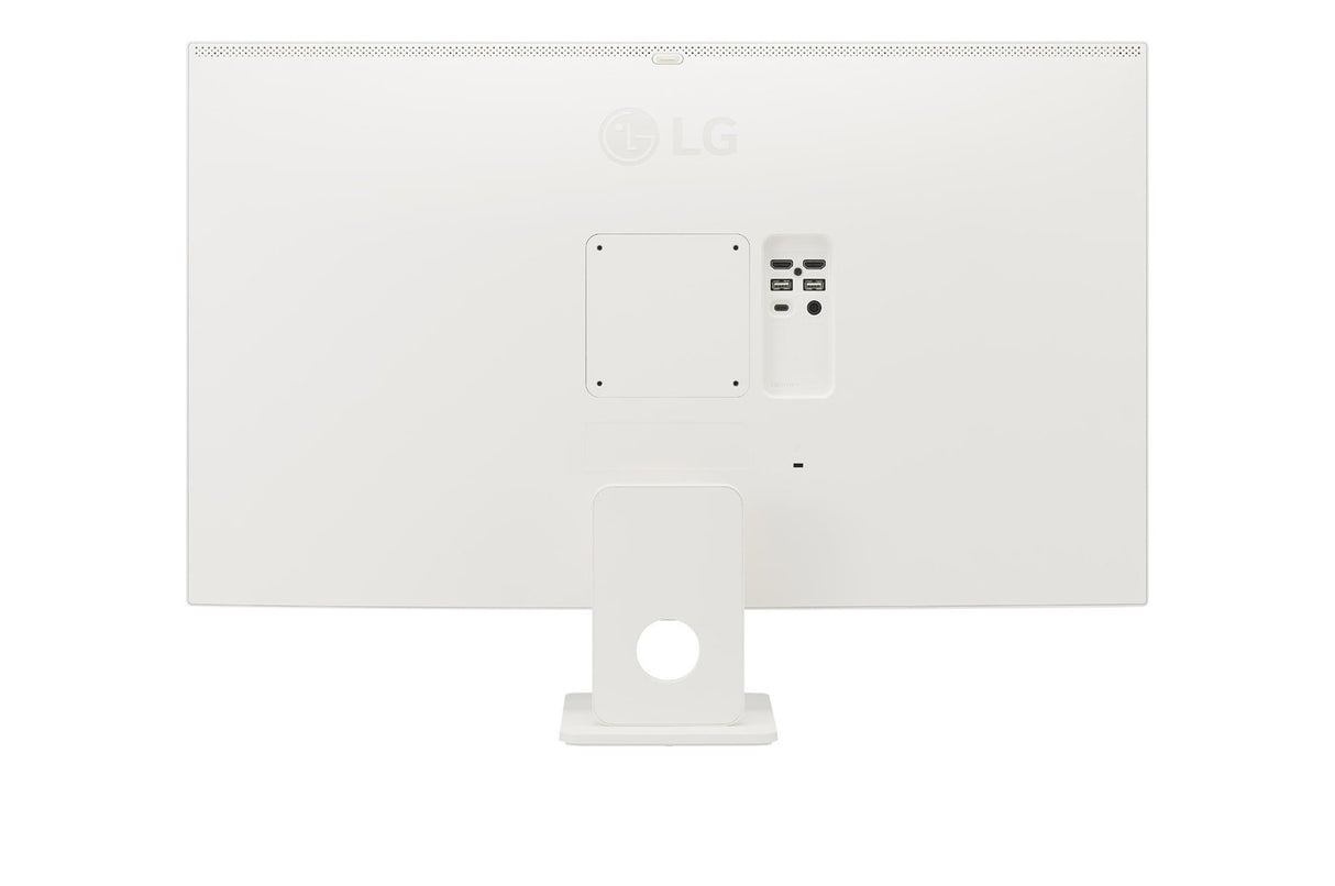 EAN 8806096083932 - LG 32SR73U-W pantalla para PC 80 cm (31.5") 3840 x 2160 Pixeles 4K Ultra HD LCD Blanco imagen 7