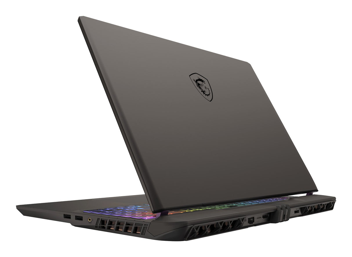 EAN 4711377396561 - MSI Vector 16 HX AI Intel Core Ultra 9 275HX Portátil 40,6 cm (16") Quad HD+ 64 GB DDR5-SDRAM 2 TB SSD NV imagen 4