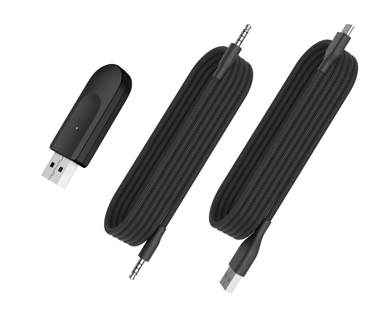 Deltaco Dh440 Gaming Headset Wireless Usb Rgb 7.1 Sur. Sw