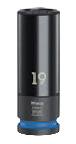 Wera 8790 C - Steckschlüsselbuchse - Negro - 1 Cabeza/Koepfe - 1/2"
