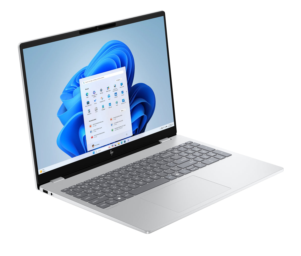 EAN 199251567315 - HP OmniBook 7 AI 16-ay0005ns Intel Core Ultra 7 255H Portátil 40,6 cm (16") Pantalla táctil 2K 32 GB DDR5- imagen 2