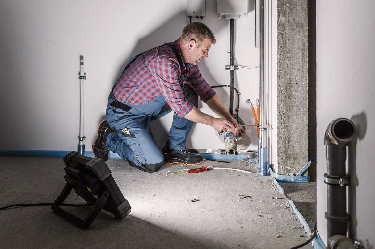 EAN 4007123675784 - Brennenstuhl 1171580030 Reflector Negro, Gris 85 W LED D imagen 10