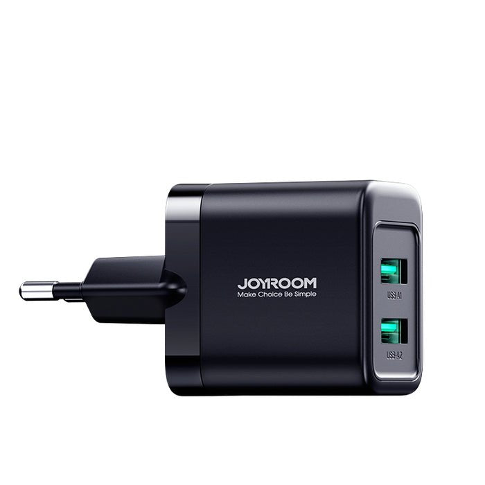 Cargador Joyroom Con Doble Puerto Usb-C