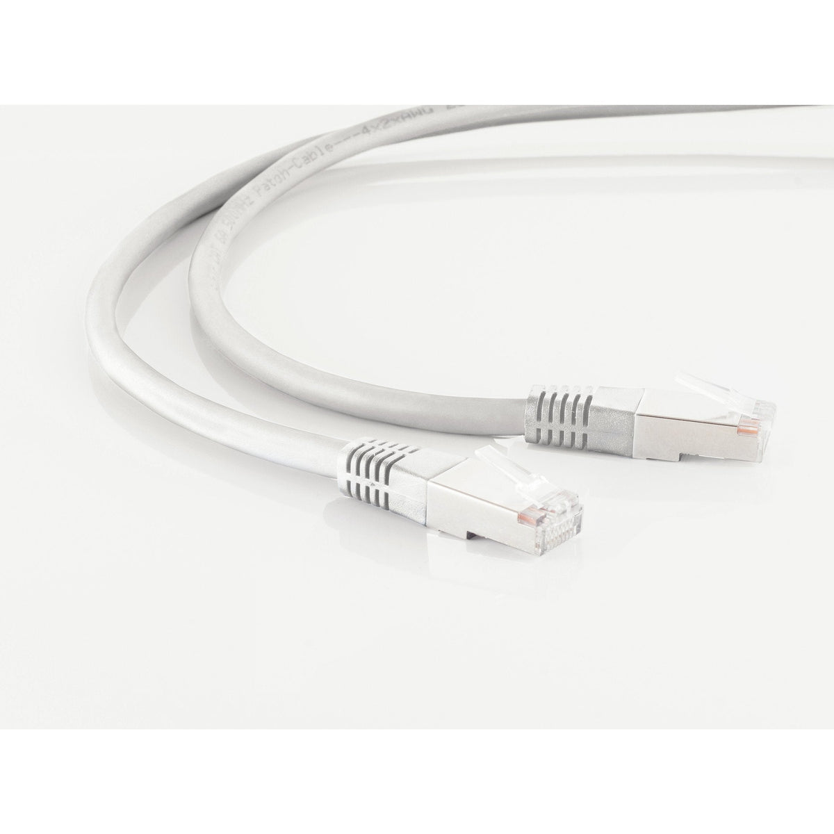 S-Impuls Cable De Red Cat. 5e, Sf Utp, Blanco, 50m