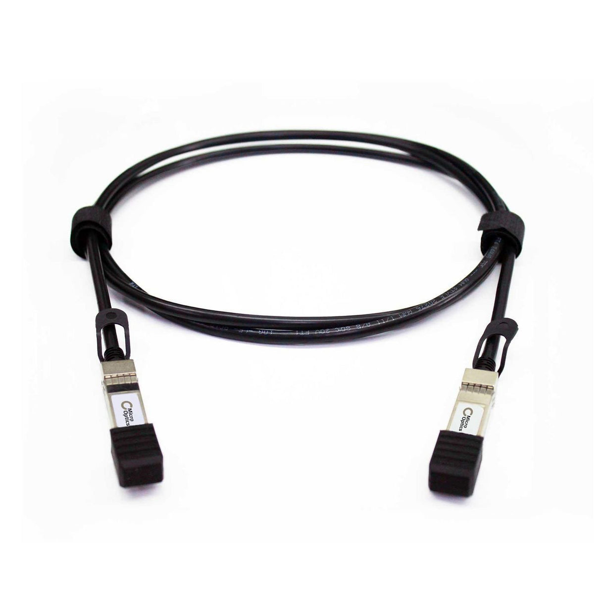 EAN 5706998558152 - Lanview MO-UDC-2 Cable de fibra óptica e InfiniBand 2 m SFP+ Negro imagen 1