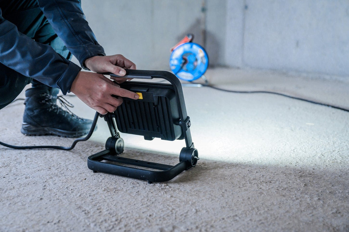 Proyector Brennenstuhl 1171250547 50 W Led Negro D