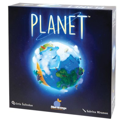 EAN 3664824000317 - Asmodee BO10701ML juego de tablero 30 min Juego de mesa imagen 1