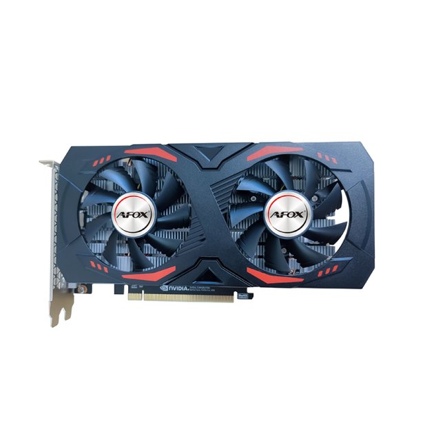 Tarjeta Gráfica Afox Af1660ti-6144d6h4 Nvidia Geforce Gtx 1660 Ti 12 Gb Gddr6