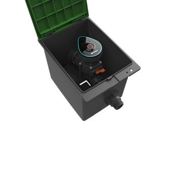 EAN 4078500052948 - Gardena 1285-20 pieza y accesorio para sistema de riego Válvula de riego imagen 2
