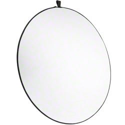 Walimex 17682 Reflector De Estudio Fotográfico Alrededor Negro, Oro, Plata, Transparente, Blanco