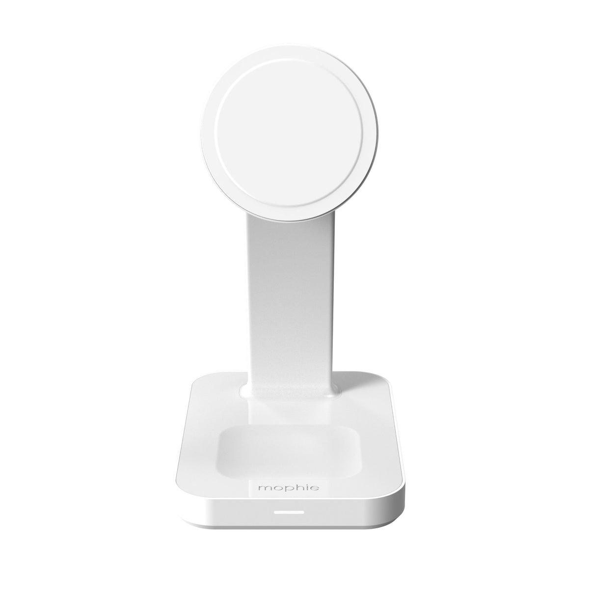 EAN 0840390307965 - mophie Snap+ 3-in-1 Wireless Charge Stand Auriculares, Smartphone, Reloj inteligente Blanco USB Cargador imagen 3