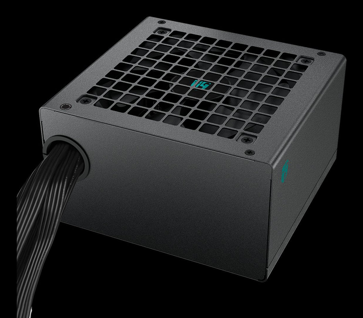 EAN 6933412739999 - Gamer Storm PK550D unidad de fuente de alimentación 550 W 20+4 pin ATX ATX Negro imagen 5