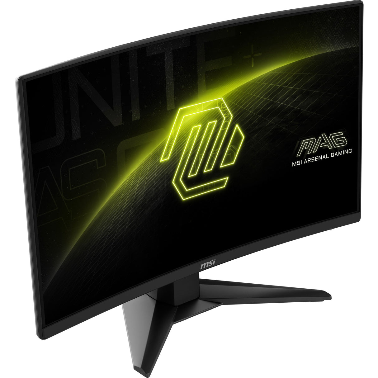 EAN 4711377271110 - MSI MAG 242C pantalla para PC 59,9 cm (23.6") 1920 x 1080 Pixeles Full HD LCD Negro imagen 13