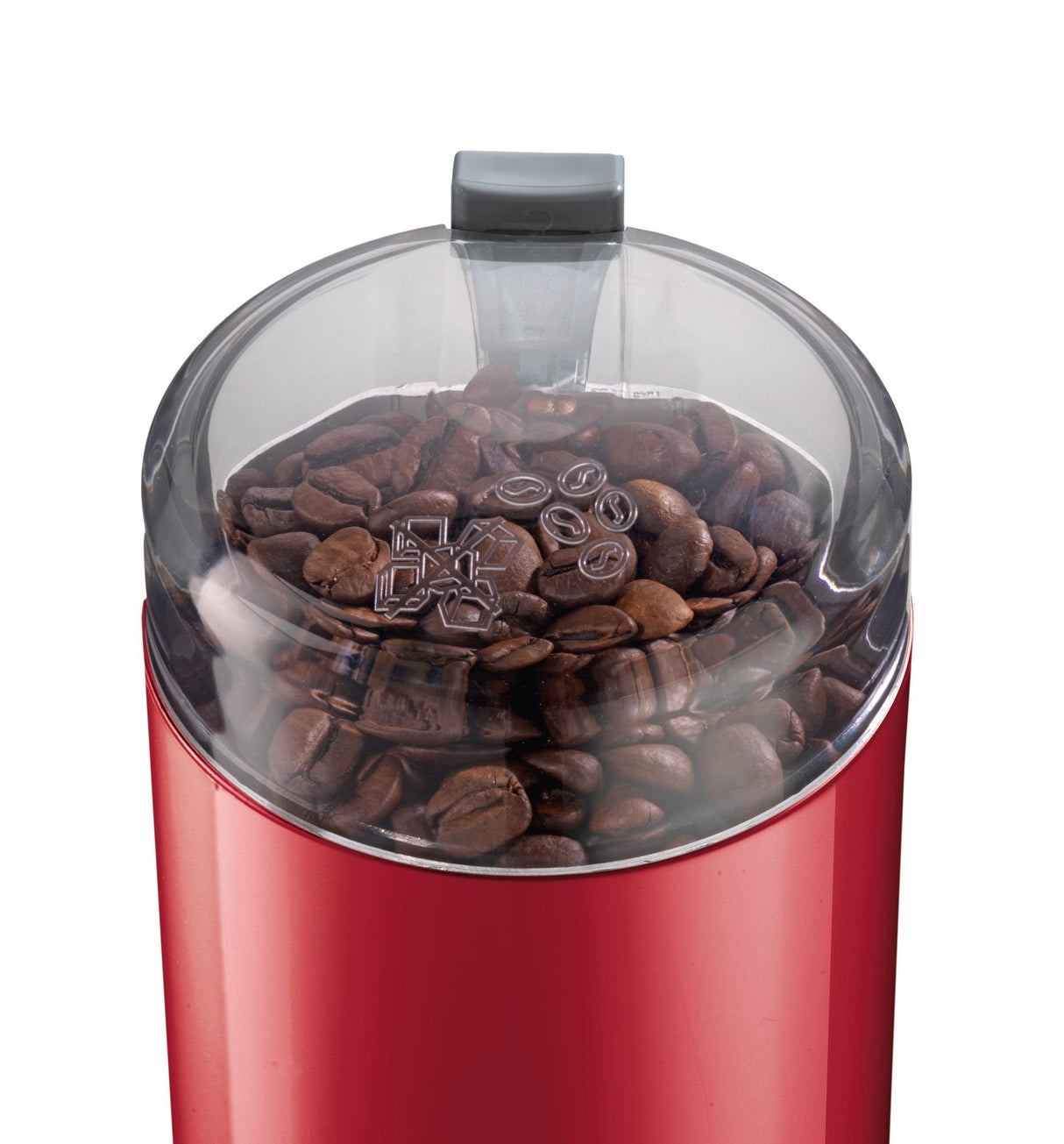 EAN 4242005171002 - Bosch TSM6A014R molinillo de café 180 W Rojo imagen 5