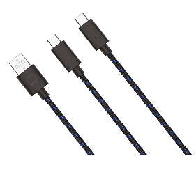 Venom Kabel 3m Play & Charge Usb-C Do Padów Ps5